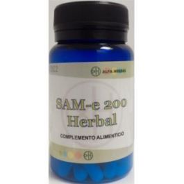 Same 200 Herbal 30Cap. Precio: 34.4999996. SKU: B19N82MLZK