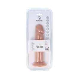 Consolador Realista Virgite 21,5 cm Consolador Realista Virgite 21,5 cm