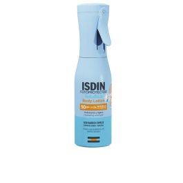 ISDIN Fotoprotector Pediatrics Loción Corporal en Spray SPF50 250 ml Alta Resistencia al Agua para Niños Pieles Sensibles Precio: 28.9500002. SKU: B19FQP7BTW