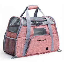 Freedog Transportin Crossworld Marron 51 X 23 X 35 cm Precio: 40.534999395. SKU: B197CB7DHQ