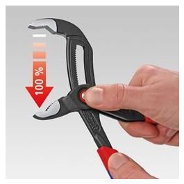 Knipex Cobra QuickSet Wasserpumpenzange