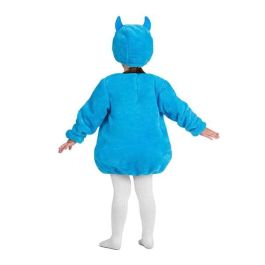 Disfraz monstruo reversible talla 3-4 y Disfraz monstruo reversible talla 3-4 y