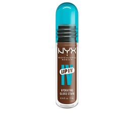 Nyx Professional Make Up Lip Iv Gloss #03-Splash N Spice 5 mL Nyx Professional Make Up Lip Iv Gloss #03-Splash N Spice 5 mL