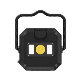 Sandberg Survivor Lantern All-in-1 10000 Linterna Powerbank Altavoz Bluetooth Radio DAB/FM Panel Solar Manivela IPx5