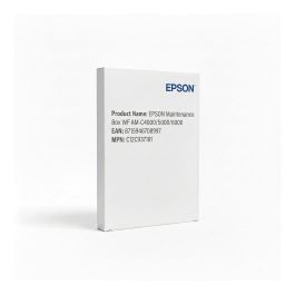 EPSON Maintenance Box (AM-C4000/5000/6000) Precio: 68.88999964. SKU: B1FV8ZB9NP
