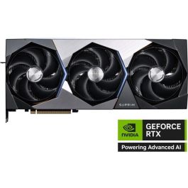 MSI Tarjeta gráfica SUPRIM GEFORCE RTX 5090 MSI1738258126036 - 32 GB GDDR7 - 7680 x 4320 - PCI Express 5.0