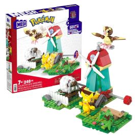 Mega Construx Pokemon Ciudad Del Viento Hkt21 Mattel