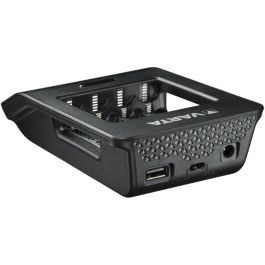 VARTA Cargador de Batería Akku LCD Smart Charger+ (incluye Baterías)