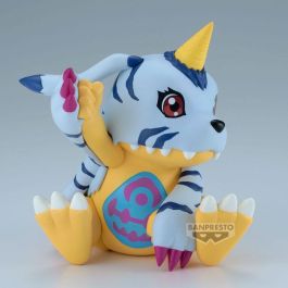 BANPRESTO Figura Gabumon Sofvimates Digimon Adventure 11cm