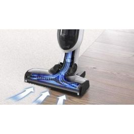 Bosch BBH32551 Aspirador Escoba sin Cable 2 en 1 y Mano, 25.2V, 55 Min Autonomía, sin Bolsa, con Cepillo HighPower