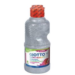 Giotto Témpera Glitter Plata Botella 250 mL Precio: 5.50000055. SKU: B13N7DTN5X
