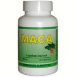 Maca 500Mg. 60Cap. Maca 500Mg. 60Cap. Precio: 14.5899996. SKU: B1BXCHMZ5K