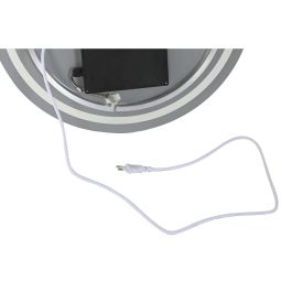 Espejo de pared Home ESPRIT Cristal 50 x 0,5 x 80 cm