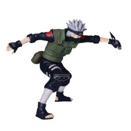 Banpresto Figura Naruto Shippuden Vibration Stars Kakashi Hatake BP28667P