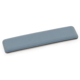 Herrajes Alk 595.96 Glon Deslizante Rectangular Base PTFE Con Adhesivo 24x24 mm, Caja 200 Unidades