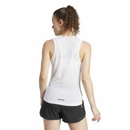 Camiseta de Tirantes Mujer Adidas Terrex Xperior Singlet Blanco