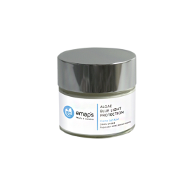Emap'S Beauty - Crema Facial Protectora Frente A La Luz Azul Spf 25 50 mL