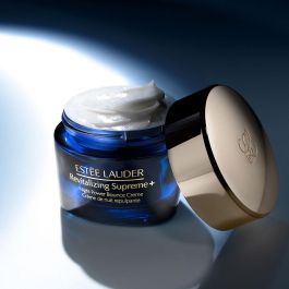 Estée Lauder REVITALIZING SUPREME+ Crema de Noche Potenciadora de Colágeno, 50 ml