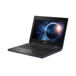 Asuspro Portátil Br1104Fga Ns0080Xa Intel N100 11.6" HD Táctil 4GB RAM 128GB SSD Windows 11 Pro Education Convertible 2en1 Gris Mineral
