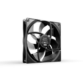 be quiet! Pure Wings 3 140mm Ventilador para Carcasa de Ordenador Negro - 1200 RPM, 21.9 dB, 97.5 m³/h Flujo
