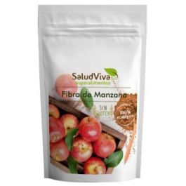 SALUD VIVA Fibra de Manzana Eco 125g | Suplemento Alimenticio Natural Alto Contenido en Fibra Sin Gluten Precio: 4.6899996. SKU: B1D3EBB9KB