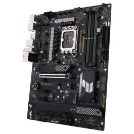 ASUS TUF GAMING H770-PRO WiFi Placa Base Socket LGA 1700 DDR5 ATX con WiFi y Ethernet 2.5 Gigabit