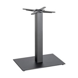 Patas para Mesa Negro Hierro 40 X 60 X 72 cm