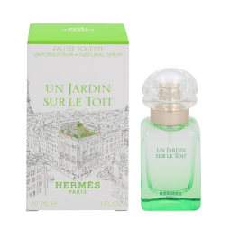 Hermès Les Jardins Un Jardin Sur Le Toit Eau de Toilette Unisex 30 mL Precio: 51.111731. SKU: B12ERJNFRF