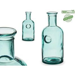 Botella Decorativa Vidrio Stamp 27Cm Peq 1,5L Giftdecor (6 Unidades) Precio: 28.49999999. SKU: B15LFVT4SX