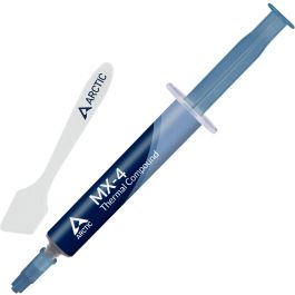 ARCTIC MX-4 Pasta Térmica de Alto Rendimiento con Espátula 4 g