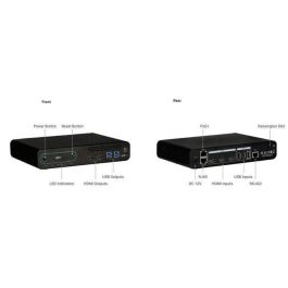 AVer Common Accesories Mt300N (61B31A0001AC) Matrix And Audio Tracking Box. Usb/Hdmi/Rtsp/Ndi In/Out AVer Common Accesories Mt300N (61B31A0001AC) Matrix And Audio Tracking Box. Usb/Hdmi/Rtsp/Ndi In/Out