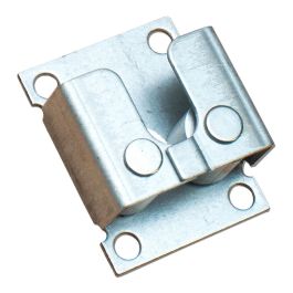 Edm Soporte rodillos pr13 Zincado Acero 50x40 mm Precio: 4.79000038. SKU: B1366WHATV