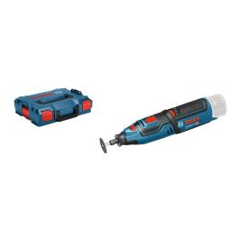 Bosch Professional GRO 12V-35 Herramienta Rotativa Multifuncional Inalámbrica 12V Profesional Sin Batería L-BOXX