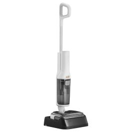 Roborock F25 RT Aspiradora Escoba Seca y Húmeda, 0,87L Tanque Agua Limpia, 0,72L Tanque Agua Sucia, Blanco