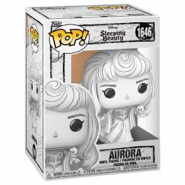 Funko Figura POP Disney La Bella Durmiente Aurora Vinilo 9cm