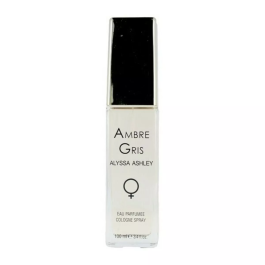 Alyssa Ashley AMBRE GRIS Eau de Cologne Parfumée Vaporizador para Mujer 100 ml Oriental Floral Precio: 19.49999942. SKU: S0570531