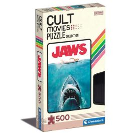 CLEMENTONI Puzzle Tiburón Jaws 500 piezas Precio: 11.49999972. SKU: B1FLBBGFXW