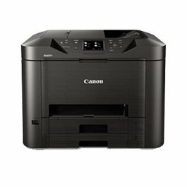 Canon MAXIFY MB5450 Inyección de tinta Multifunción A4 600 x 1200 DPI 24 ppm Wifi AirPrint Precio: 203.79000048. SKU: S0223200