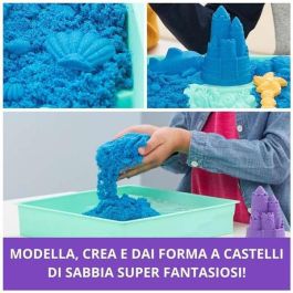 Sandbox Set Surtido Kinetic Sand 6067800 Spin Master Sandbox Set Surtido Kinetic Sand 6067800 Spin Master