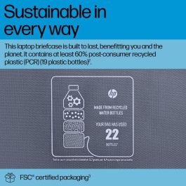 HP Maletín para Portátil Everyday de 16 Pulgadas