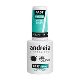 Andreia Professional Gel Polish Fast Easy Base Coat 105 ml - Sistema de Base Coat para remoción rápida y fácil Precio: 6.89000015. SKU: S4257156