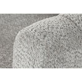 DKD Home Decor Sillón Urban de Madera y Poliéster en Gris, 79x72x67 cm DKD Home Decor Sillón Urban de Madera y Poliéster en Gris, 79x72x67 cm