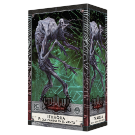 Cthulhu Dead May Die: Ithaqua, el que camina en el viento Precio: 34.714900290399996. SKU: B1J4P2MPZ3