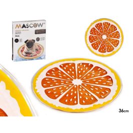 Mascow Alfombra Refrescante para Mascotas Naranja 35 x 35 cm (Set de 12) Precio: 29.58999945. SKU: S3610177