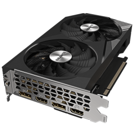 Gigabyte GV-N3060WF2OC-12GD 2.0 Tarjeta Gráfica GeForce RTX 3060 WindForce OC LHR 12GB GDDR6 Ampere 1792MHz PCIe 4.0 HDMI DisplayPort Gigabyte GV-N3060WF2OC-12GD 2.0 Tarjeta Gráfica GeForce RTX 3060 WindForce OC LHR 12GB GDDR6 Ampere 1792MHz PCIe 4.0 HDMI DisplayPort