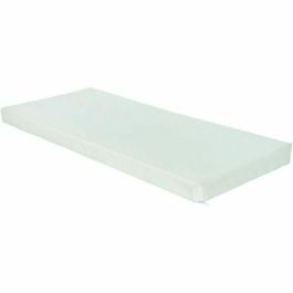 Tineo Colchón Cuna 80x40x5 cm Espuma D. 20 kg/m3 Funda Desenfundable Lavable