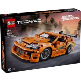 Juego de construccion fast and furious toyota supra mk4 lego technic