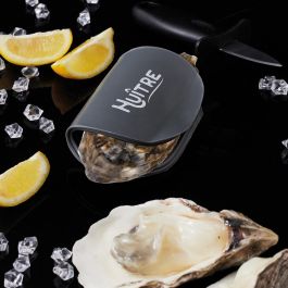 Cook Concept Cuchillo para Ostras con Agarrador Anti-deslizante Cook Concept Table En Fête