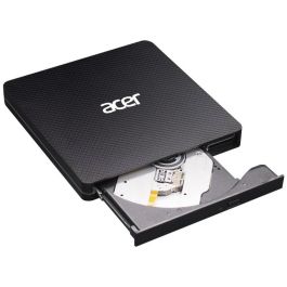 Acer Unidad DVD Portátil Externa AXD001, Grabadora DVD/CD RW, USB 3.2 Gen 1, Color Negro Precio: 50.49999977. SKU: B1K359SPJG
