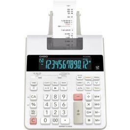 Calculadora Impresora Casio 12 Digitos Fr-2650Rc Precio: 77.50000027. SKU: B1EWPPXND8